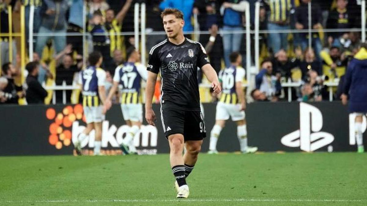 Semih Kılıçsoy'un değeri 46 kat arttı! Milyon eurolara gidiyor