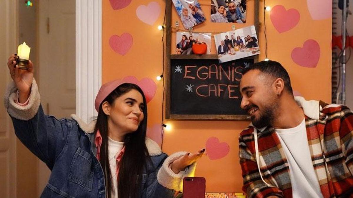 Güzel Günler Cafe nerede çekiliyor, Eganis Cafe’nin yeri neresi?