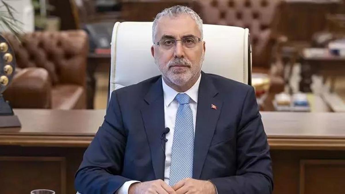 Bakan Işıkhan: İstihdam tarihi zirvesini yeniledi