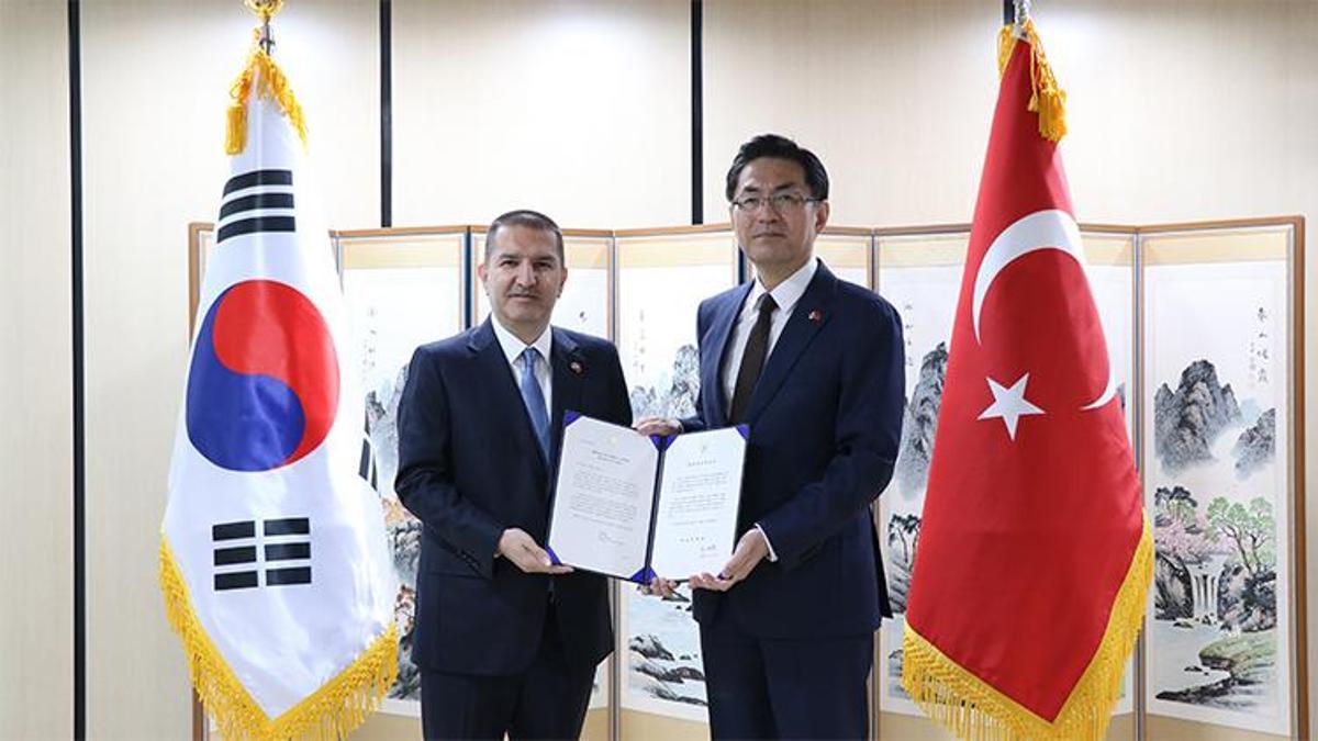 Dr. R. Erdem Erkul, Kore Cumhuriyeti’nin Sivas Fahri Konsolosu oldu