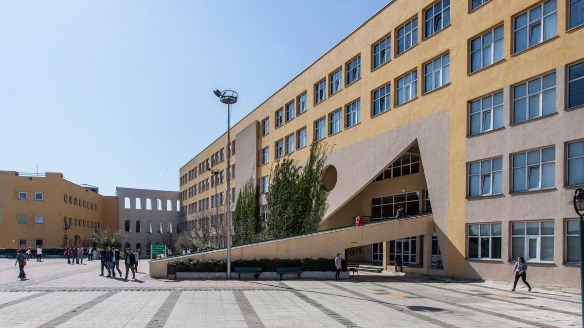 Darüşşafaka giriş sınavı 26 Mayıs’ta yapılacak