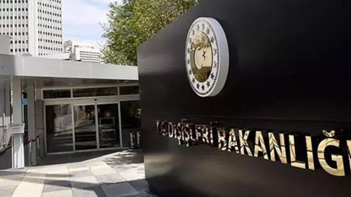Türkiye'den sel felaketinin vurduğu Brezilya'ya başsağlığı mesajı
