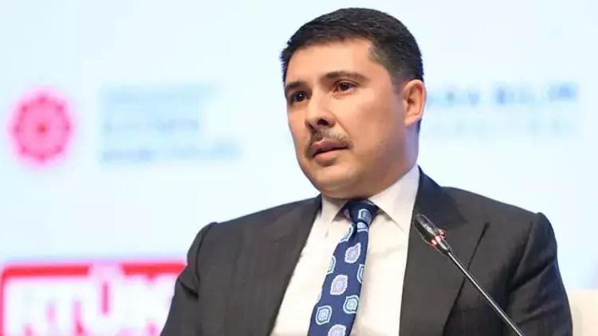 Cumhurbaşkanı Özel Kalem Müdürü Hasan Doğan'ın acı günü