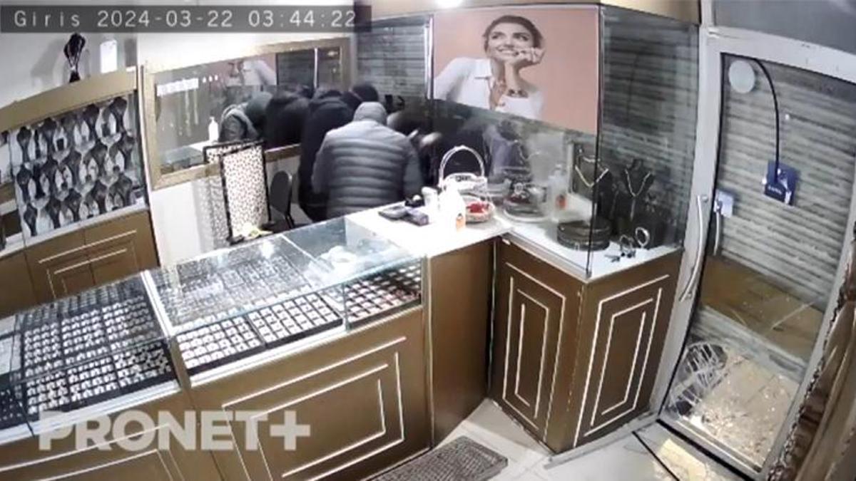 İstanbul'da milyonlarca liralık kuyumcu vurgunu! Lüks rezidansta yakalandılar