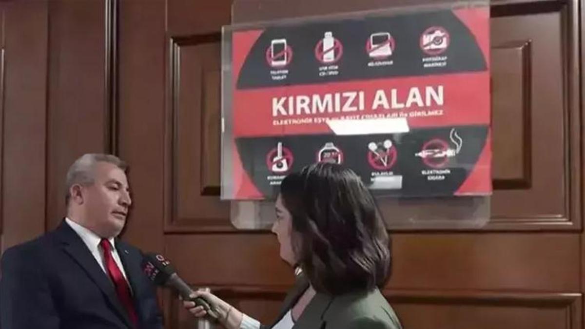 ÖSYM kapılarını açtı! Tüm sınav soruları 'kırmızı alan'da hazırlanıyor