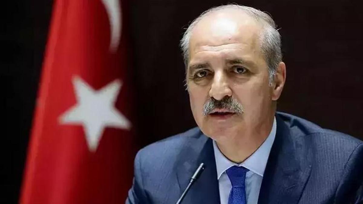 TBMM Başkanı Kurtulmuş'tan yeni anayasa açıklaması