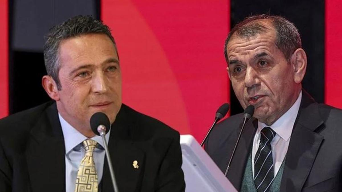 Fenerbahçe'den Dursun Özbek'e sert cevap: Utançla İzledik