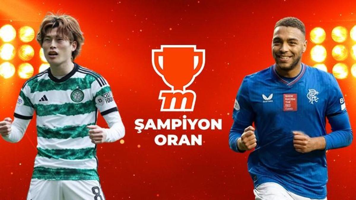 Celtic - Rangers maçı Tek Maç ve Canlı Bahis seçenekleriyle Misli’de