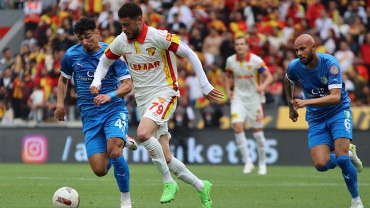 TFF 1. Lig'de Play-Off eşleşmeleri, finalist ve küme düşen son takım belli oldu!