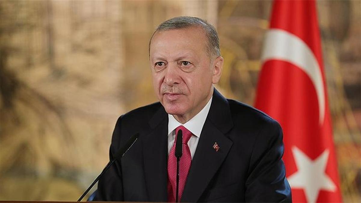 Cumhurbaşkanı Erdoğan'dan Anneler Günü mesajı