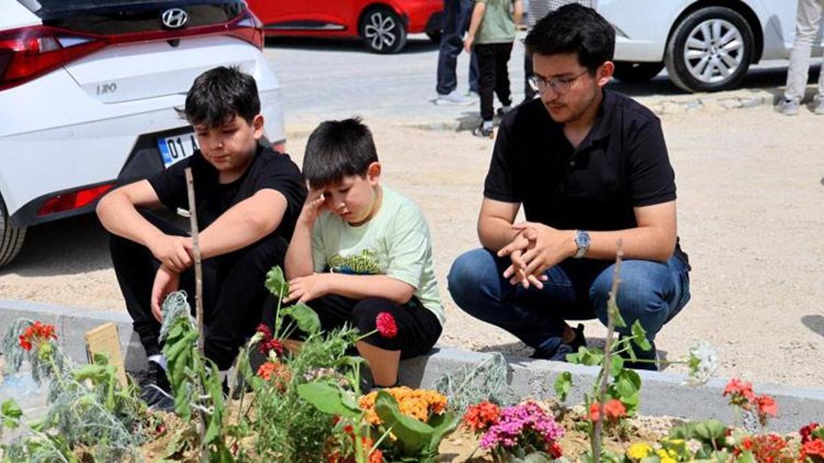 Anneleri maganda kurşunuyla ölen kardeşlerin en acı Anneler Günü