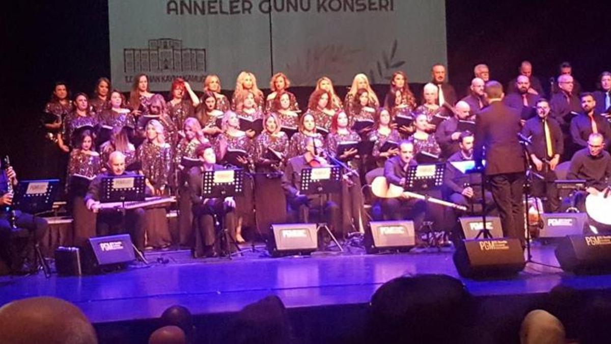 Kaymakamlıktan Anneler Günü'ne özel konser jesti