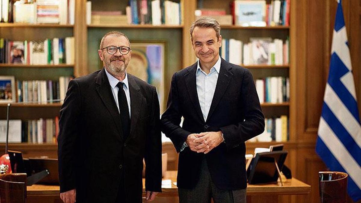 Miçotakis'ten Türkiye ziyareti öncesi önemli mesaj: Gerilimsiz bir dönemi iki halka borçluyuz