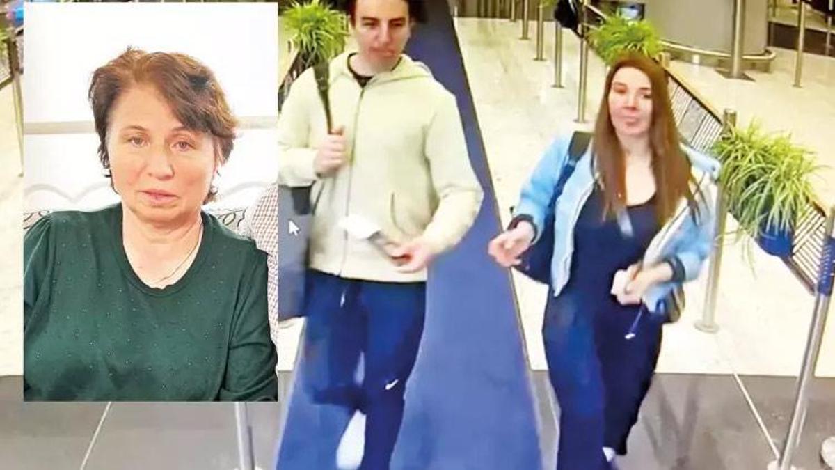Eylem Tok’a Oğuz Murat Aci’nin annesi Pervin Aci'den  Anneler Günü’nde çağrı: Çocuğunu al ve gel