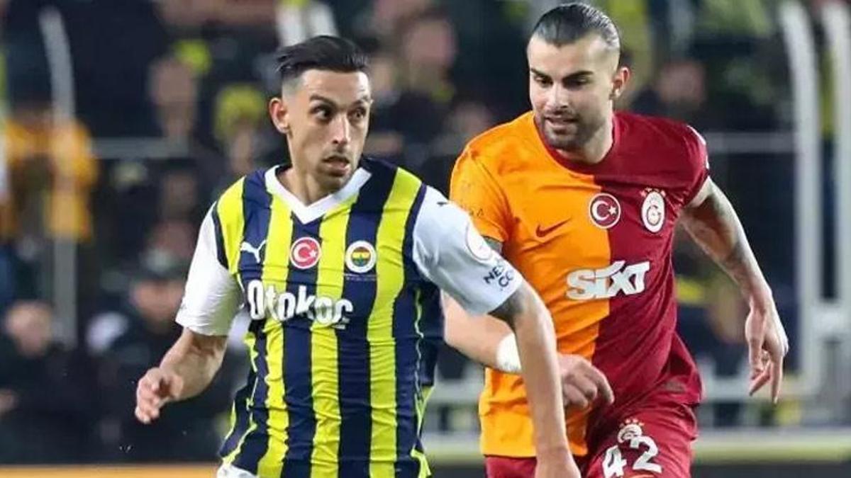 Galatasaray - Fenerbahçe maçının tarihi belli oldu!