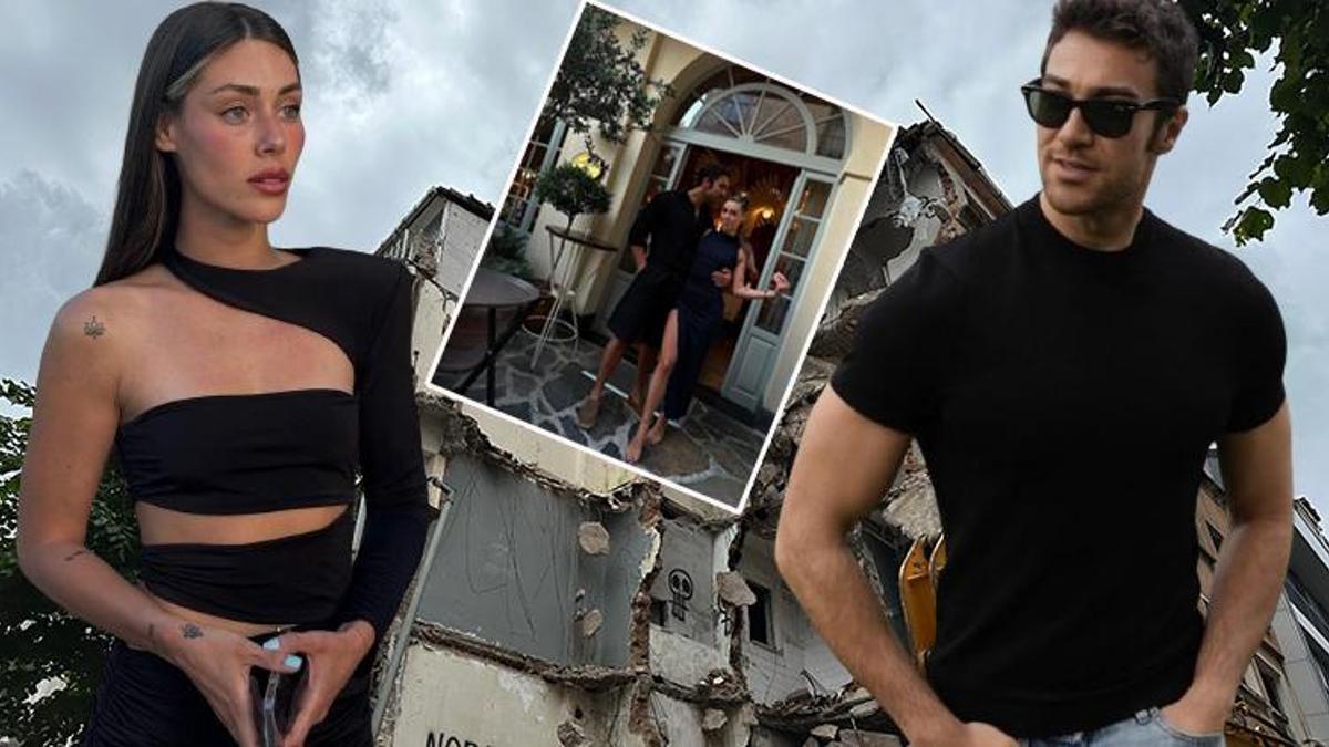 Tufan Gökpınar'a büyük şok! Evi başına yıkıldı, kadın arkadaşı her şeyi kaydetti