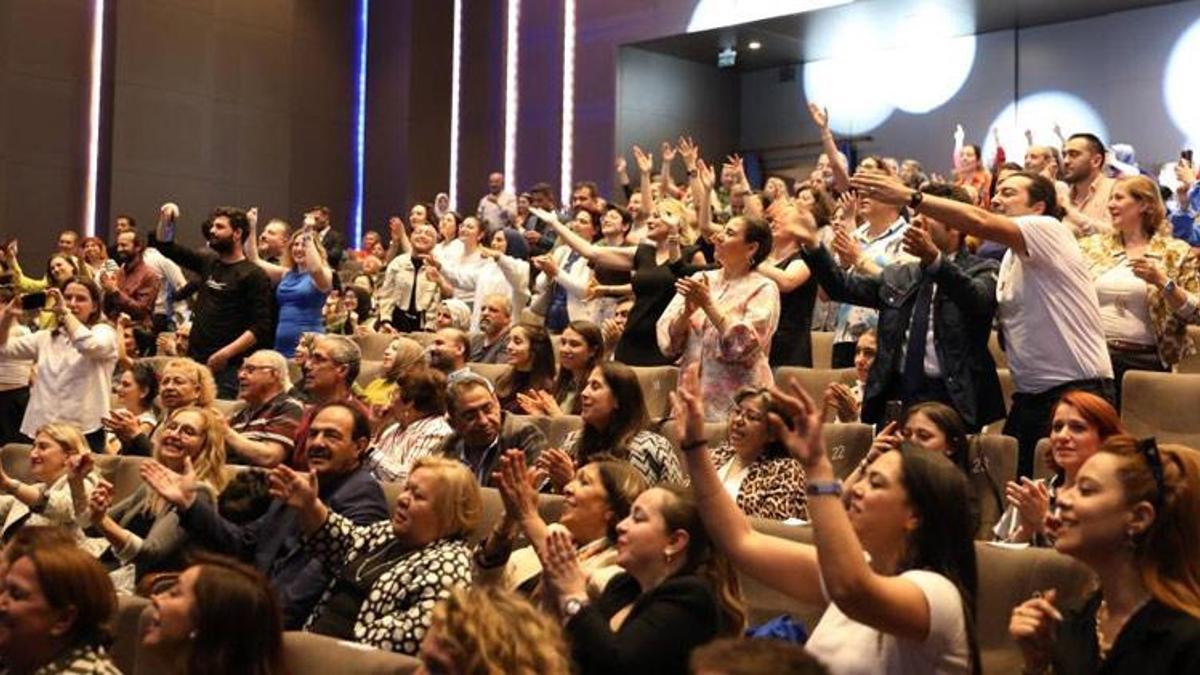 Gaziantep AB Bilgi Merkezi 9 Mayıs Avrupa Günü’nü coşkuyla kutladı! Büyük katılım sağlandı