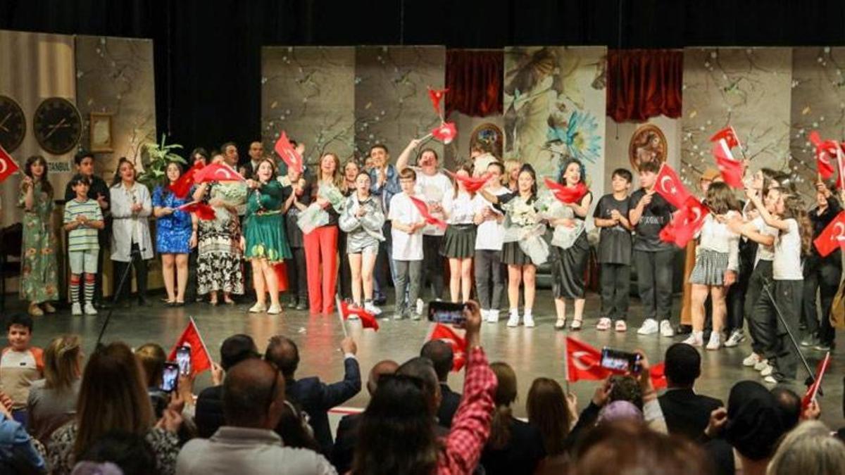 GKV’liler Çılgın Buluşları sahneledi! Yüksek performans dikkat çekti