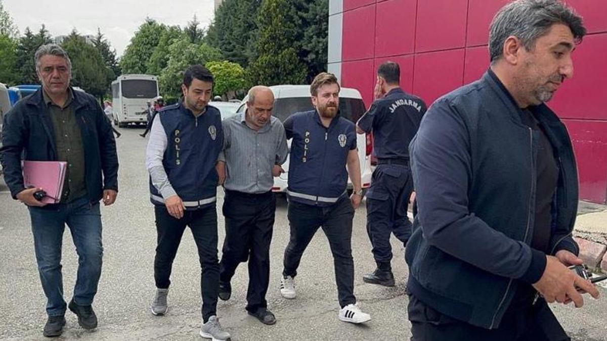 Gaziantep'te eşini öldürüp oğlunu ve damadını ağır yaralayan zanlı konuştu: "Psikolojim bozuk, pişmanım"