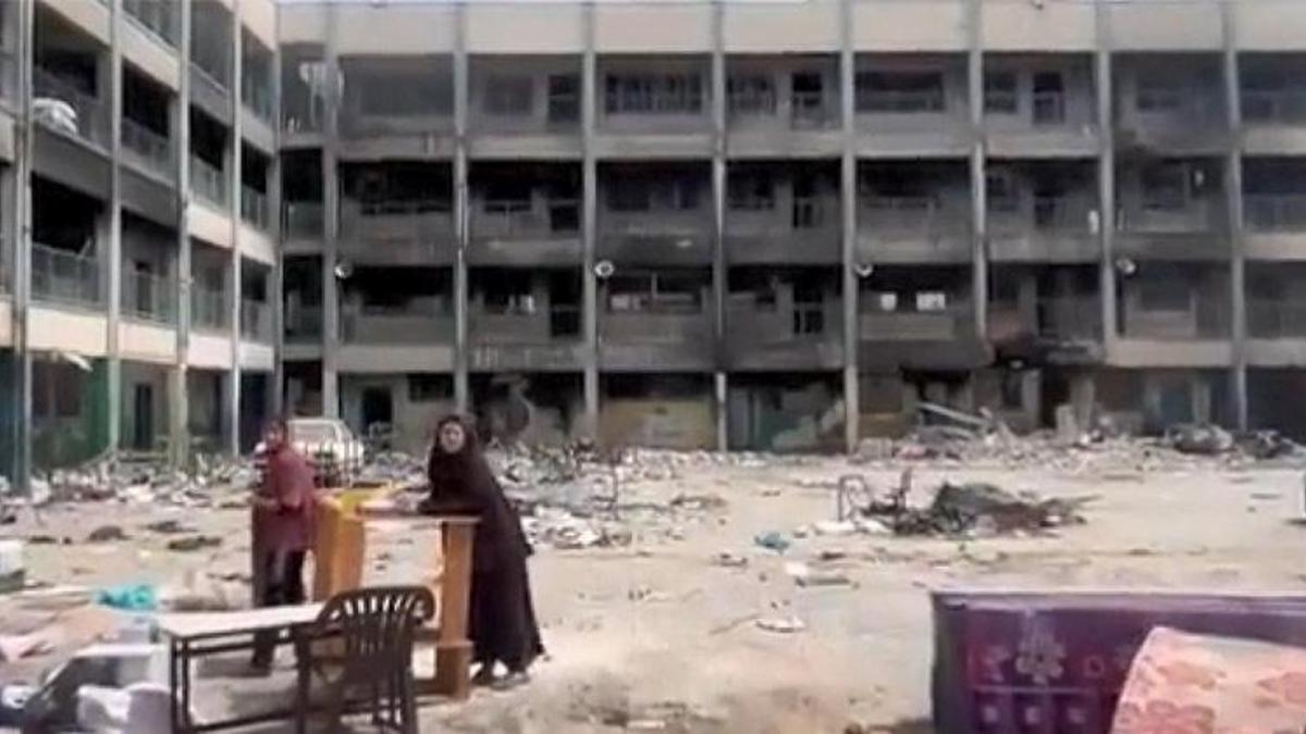 Birleşmiş Milletler’in Filistin Ajansı: Dünyanın gözü önünde yeni bir çaresizlik seviyesi