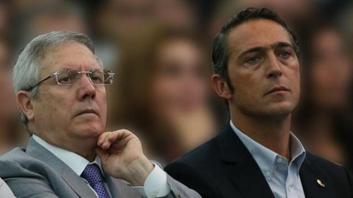Fenerbahçe'de başkan adayı olan Aziz Yıldırım teknik direktörünü açıkladı