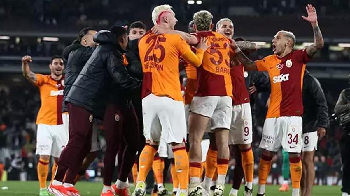 Galatasaray'dan Fenerbahçe derbisi öncesi Süper Kupa kararı