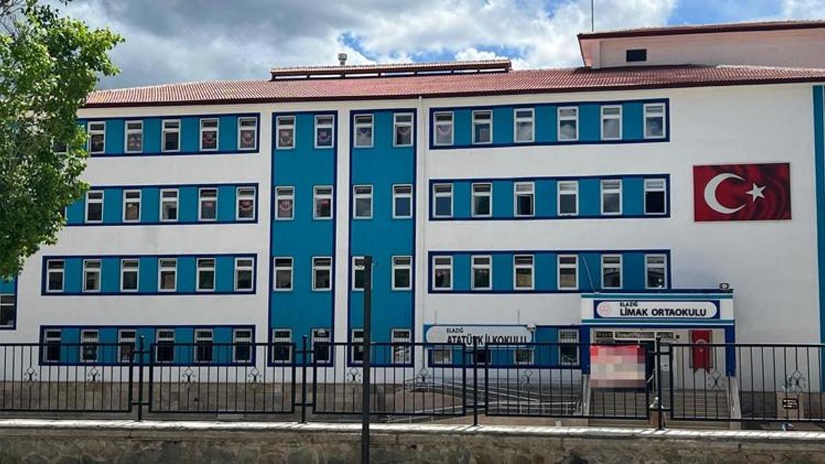 Elazığ'da bir öğretmen kopya çekerken yakaladığı öğrencisi tarafından bıçaklandı