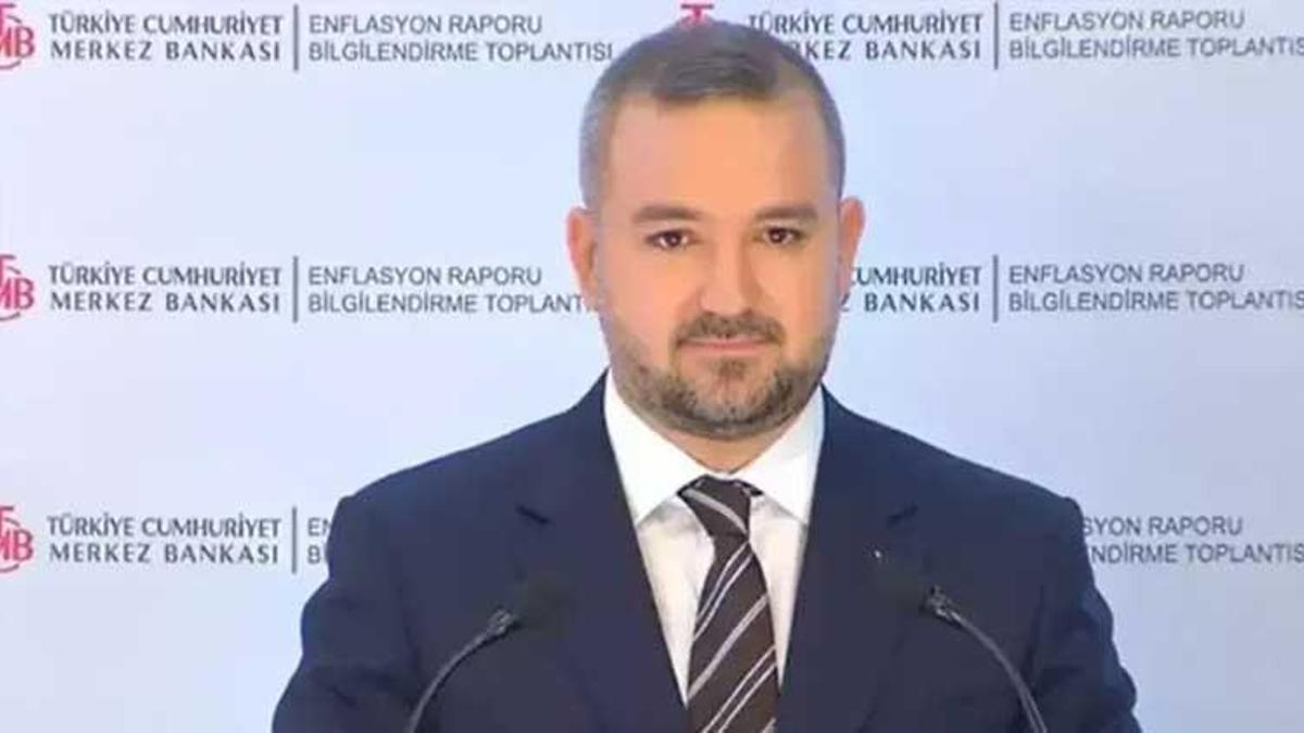 Merkez Bankası Başkanı Karahan'dan enflasyon açıklaması
