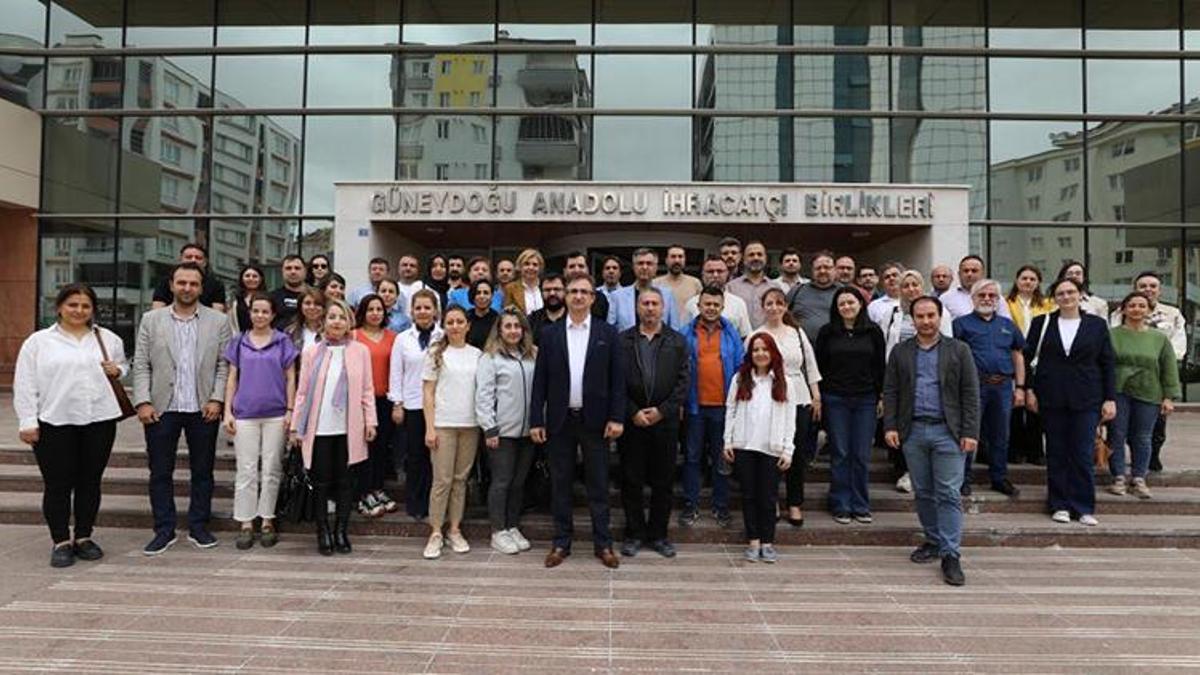 “Yeşil Yetenekler Eğiticilerin Eğitimi” programının ilk etabı sona erdi
