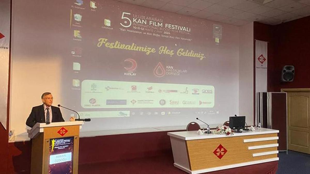 Adana’da talasemi ve orak hücre hastalıklarına dikkat çekmek için festival düzenlendi