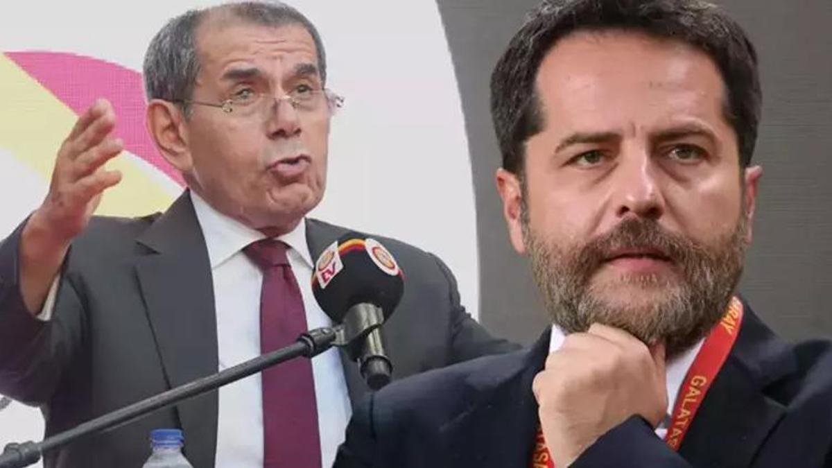 Dursun Özbek'ten Erden Timur yanıtı: Kimse bu işi başka seviyeye çekmesin