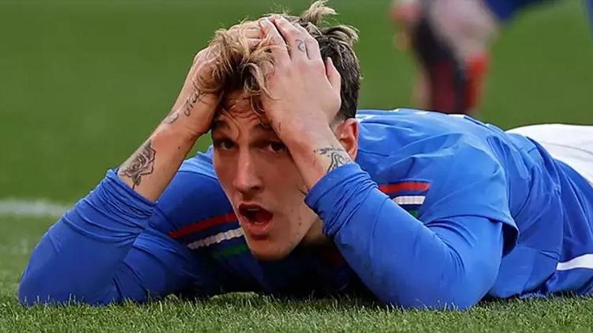 İtalya'da Zaniolo depremi! Resmen açıklandı