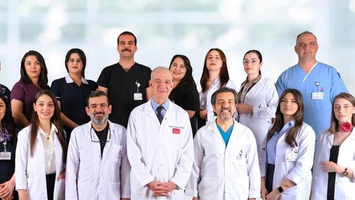 SANKO Üniversitesi Onkoloji Merkezi hizmete alındı