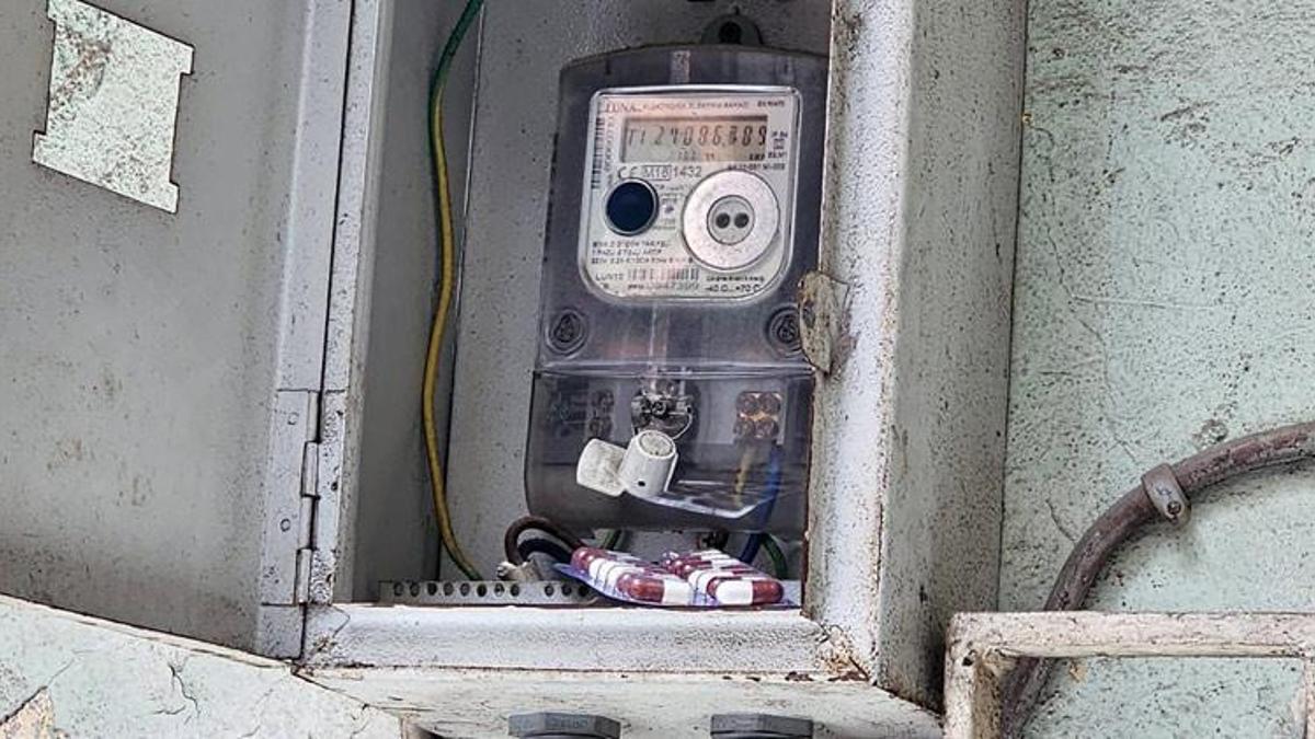 Adana'da elektrik panosundan 935 uyuşturucu hap çıktı