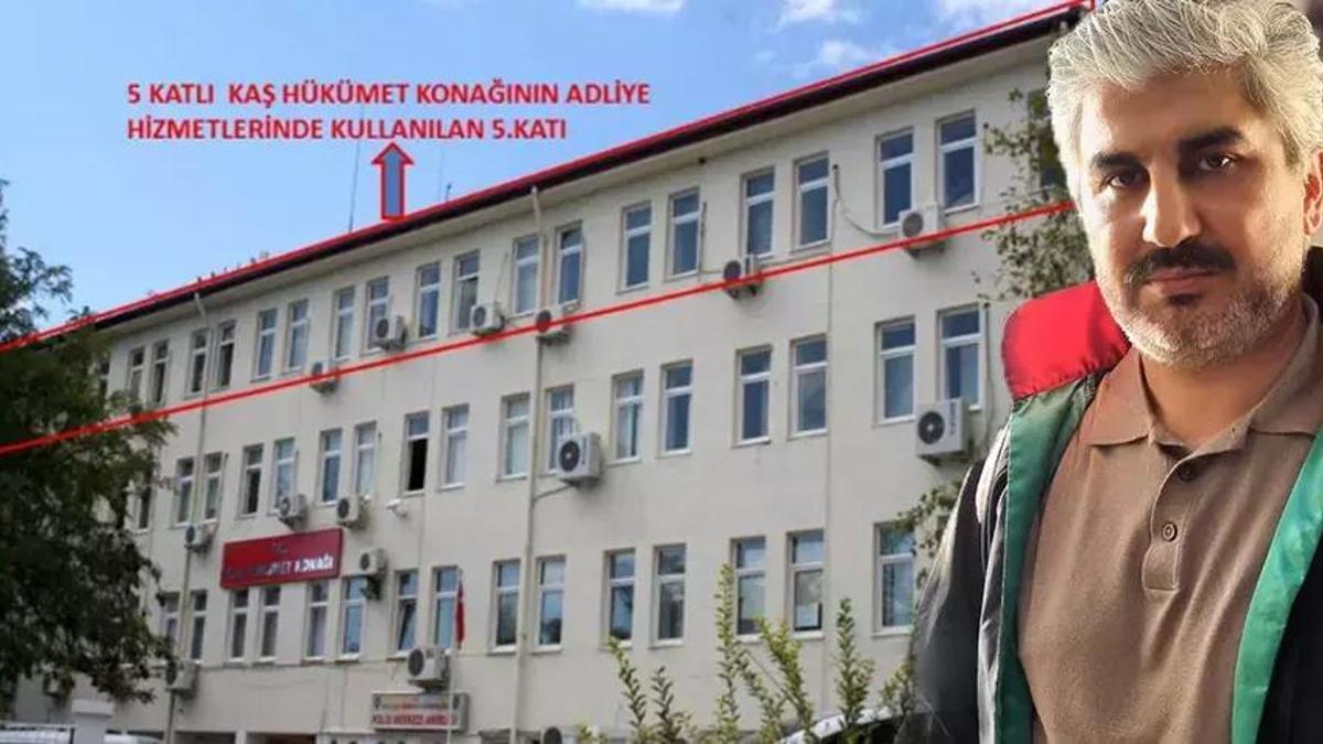 Adliyede tuvalet kavgası!