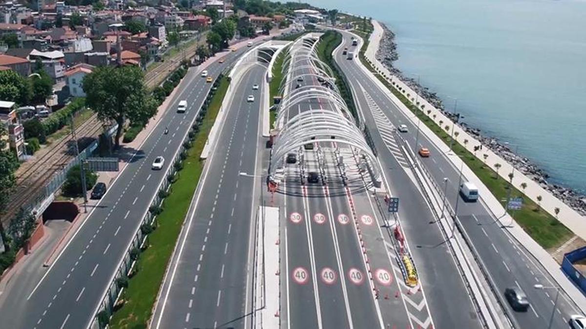 Avrasya Tüneli geçiş ücretine zam geldi