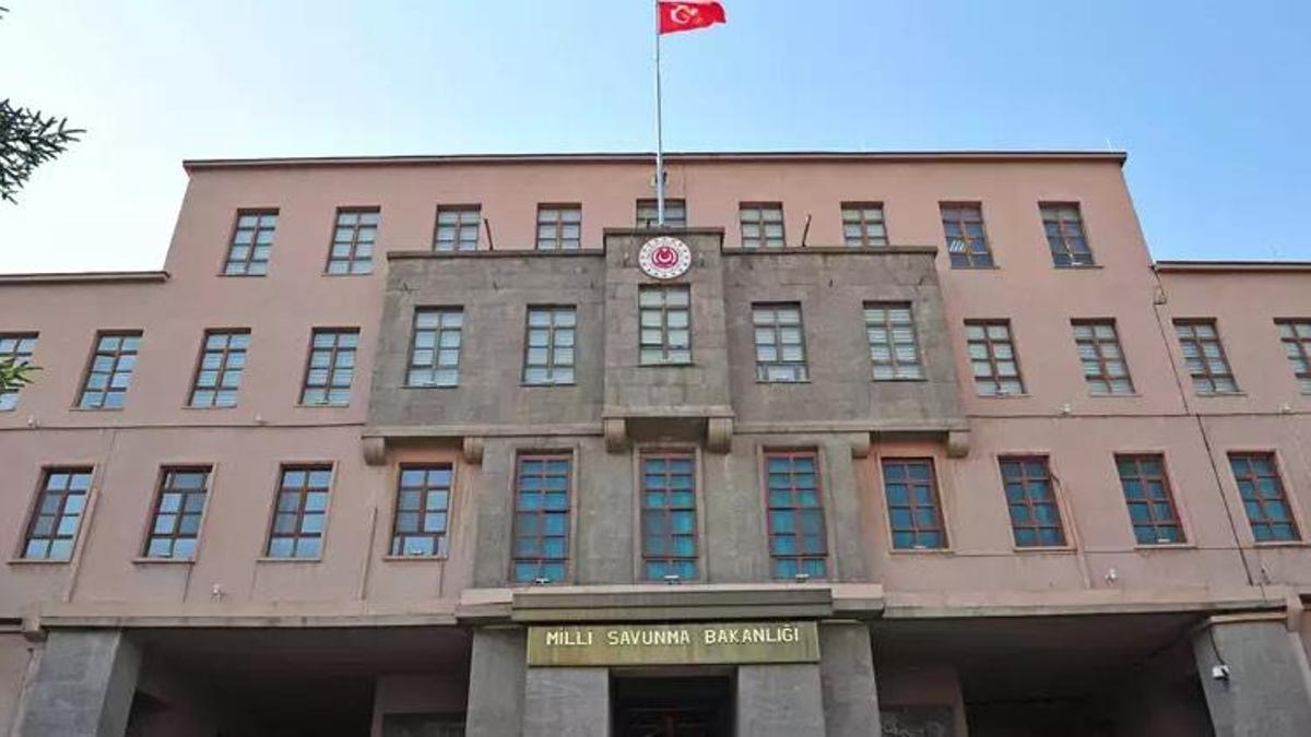 Milli Savunma Bakanlığı'ndan tasarruf açıklaması!