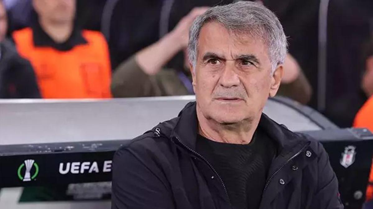 Şenol Güneş imzayı atıyor! Resmi açıklama geldi