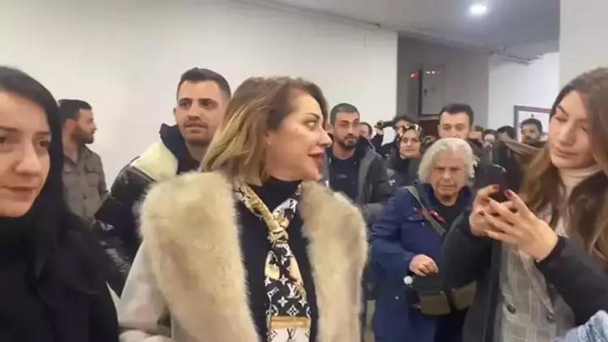 Avukat Feyza Altun'a mahkeme kararını verdi! 9 ay hapis cezasıyla cezalandırıldı