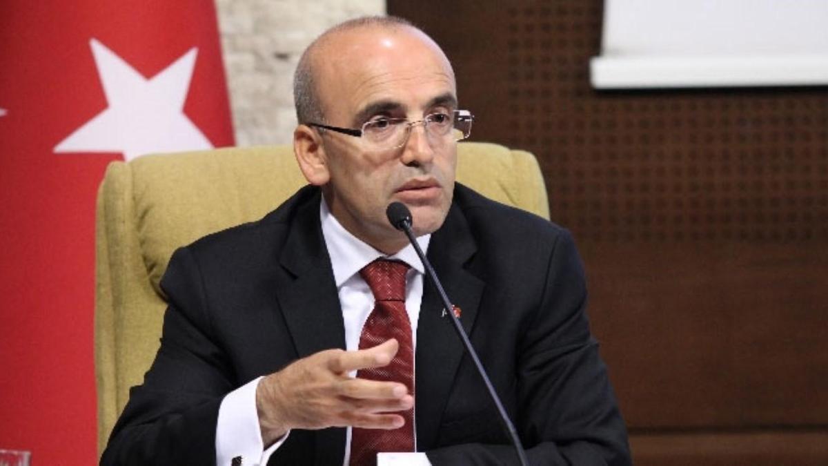 Bakan Şimşek'ten Kur Korumalı ve CDS açıklaması: Finansal göstergelerimiz iyileşiyor