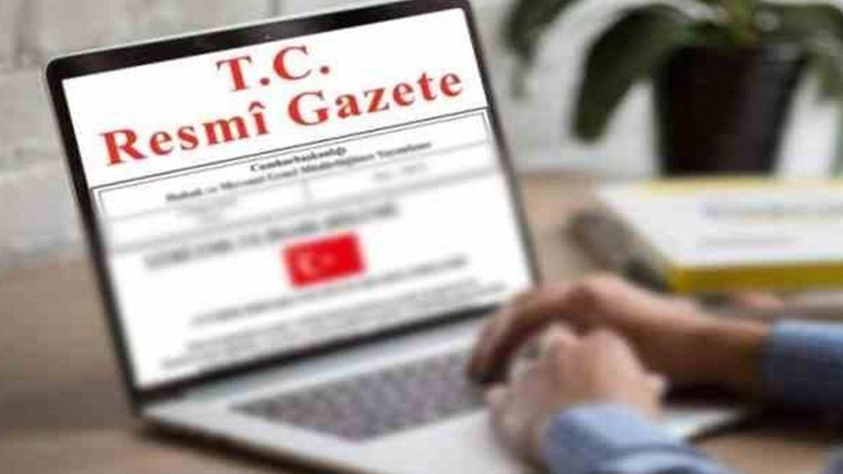 Dışişleri bakan yardımcılıklarına atama kararları Resmi Gazete’de