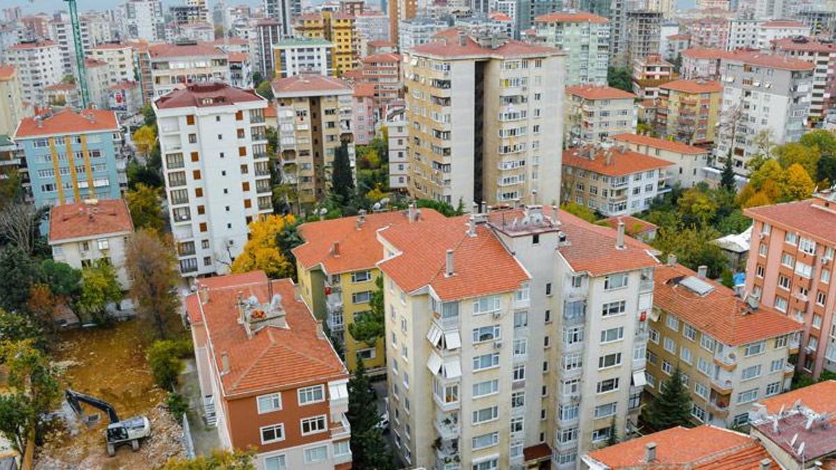 Binlerce konut satıldı! Verilerde Ardahan ile İstanbul detayı dikkat çekti