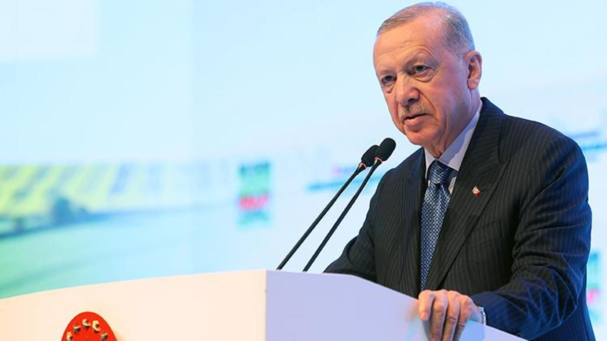 Cumhurbaşkanı Erdoğan'dan çiftçilere müjde! Ziraat Bankası kredi limitleri artırıldı