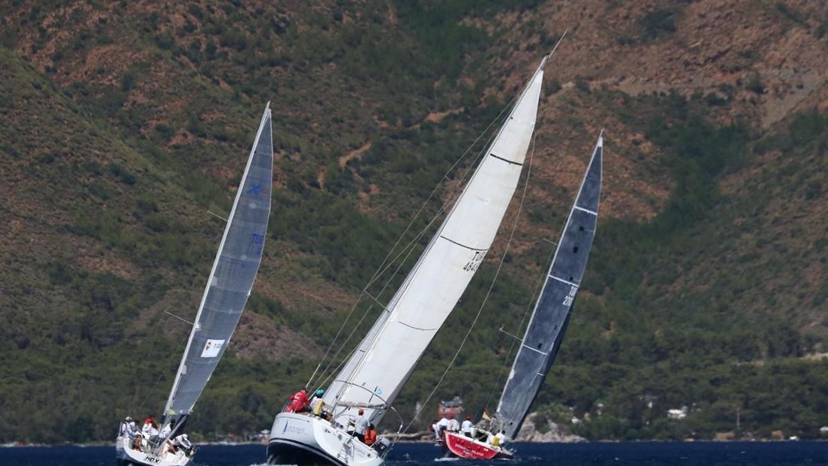 Cumhurbaşkanlığı 5. Uluslararası Yat Yarışları Bodrum’da başlıyor