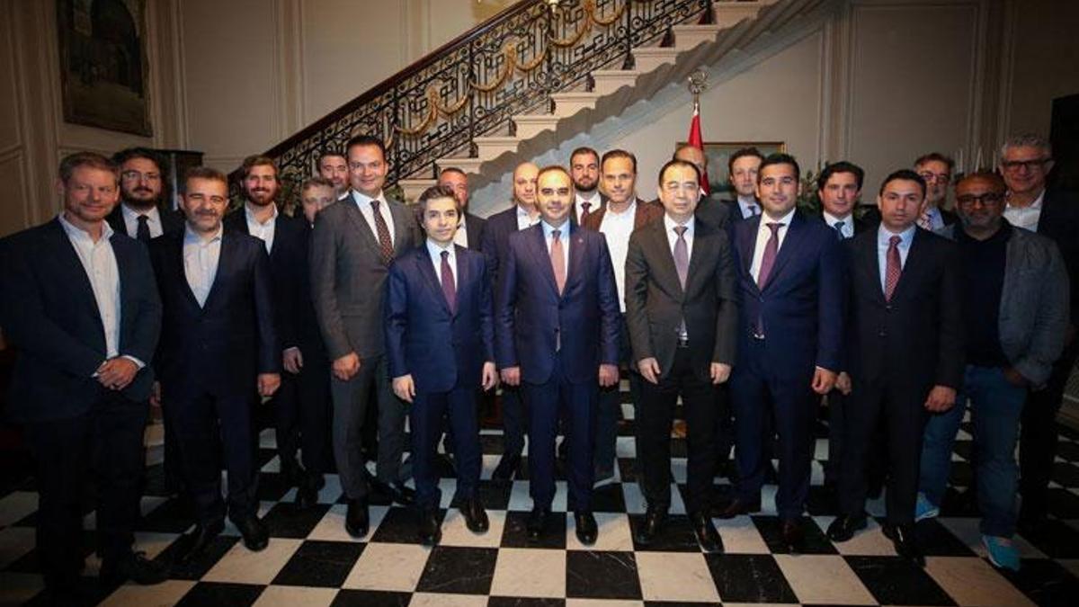 Bakan Fatih Kacır: Türkiye'ye yatırımlar hızlanacak