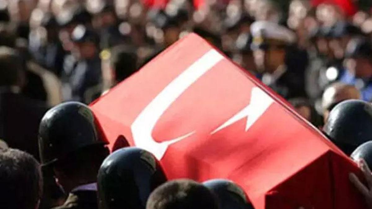 MSB acı haberi duyurdu: 1 asker şehit oldu