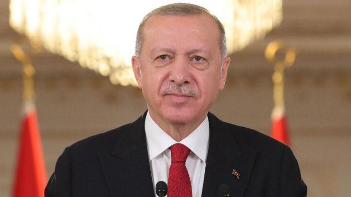 Cumhurbaşkanı Erdoğan'dan Erkan Yolaç için taziye mesajı