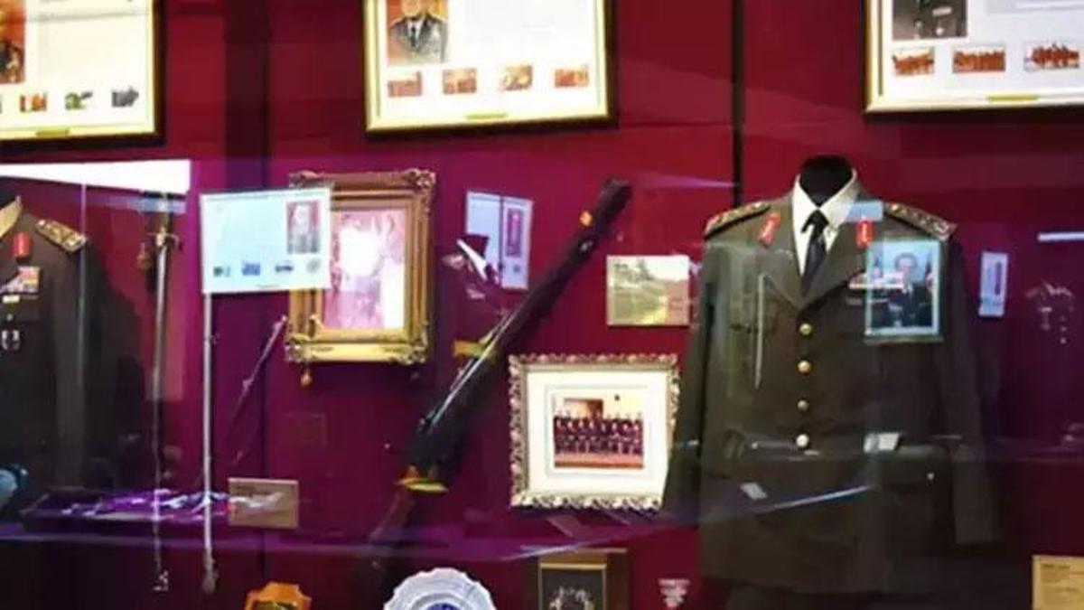 18-19 Mayıs'ta askeri müzeler ücretsiz