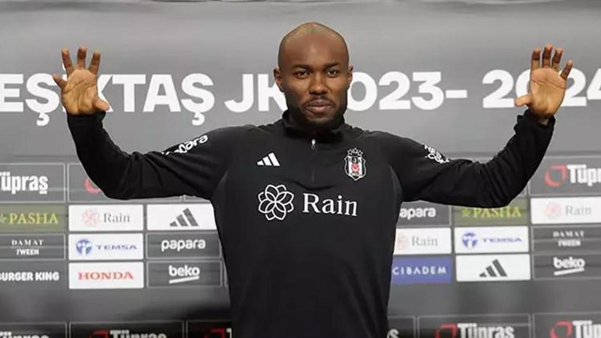 Beşiktaş'ta Al Musrati krizi! Yönetim, teknik heyetin kararından rahatsız