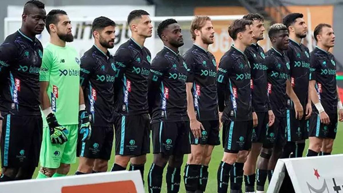 Adana Demirspor'da deprem! UEFA'dan men cezası!